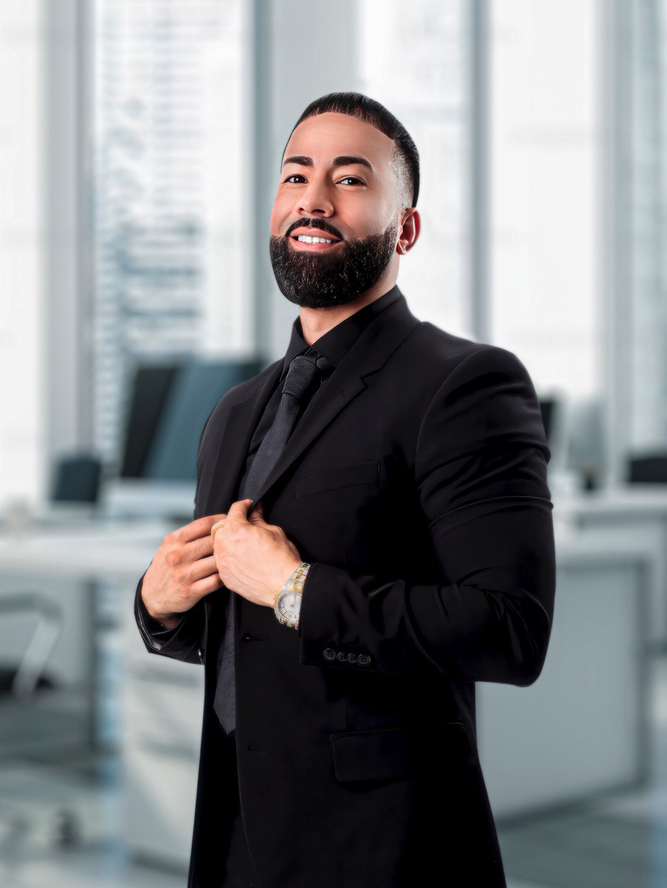 Rafael Rey Reyes